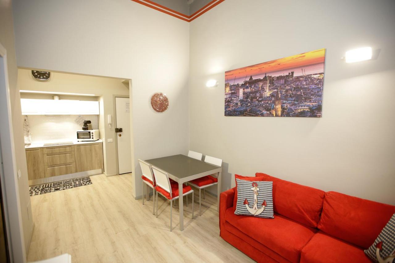 La Casa Di Enry Apartment Генуа Екстериор снимка