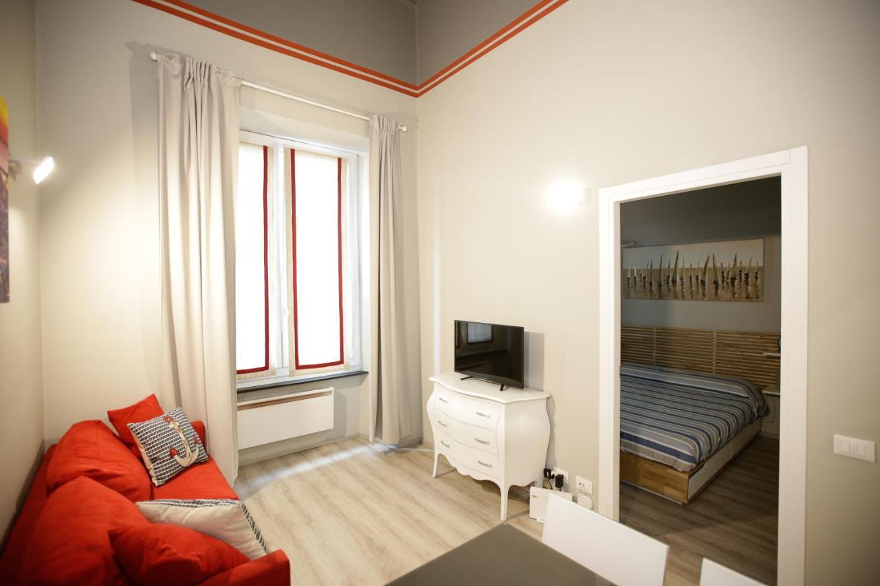 La Casa Di Enry Apartment Генуа Екстериор снимка