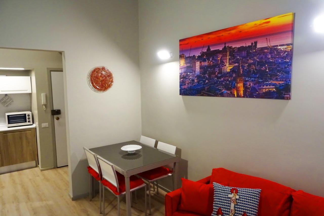 La Casa Di Enry Apartment Генуа Екстериор снимка
