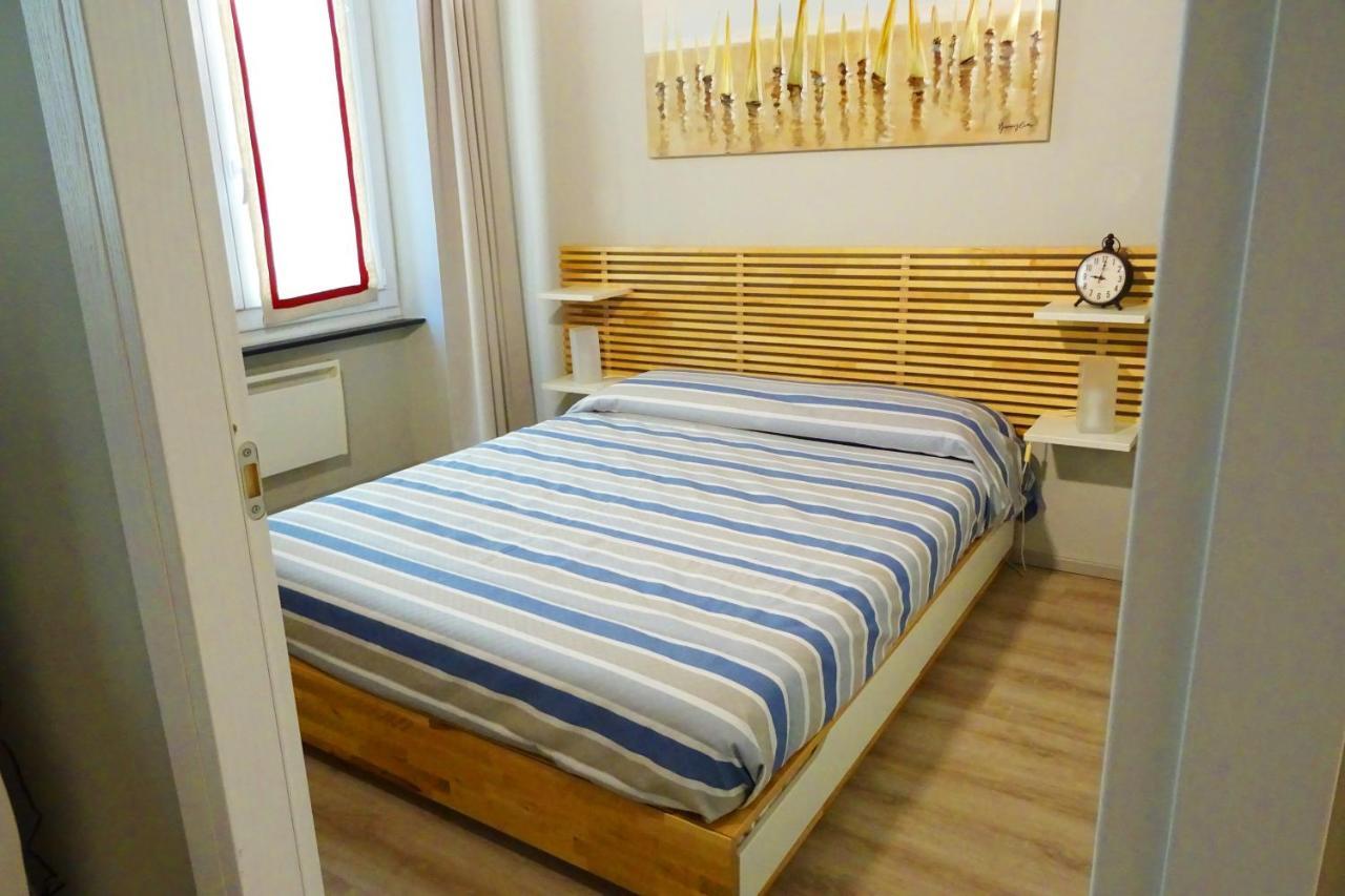 La Casa Di Enry Apartment Генуа Екстериор снимка