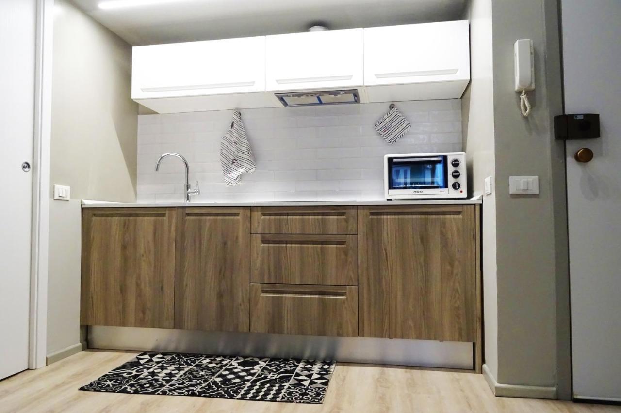La Casa Di Enry Apartment Генуа Екстериор снимка