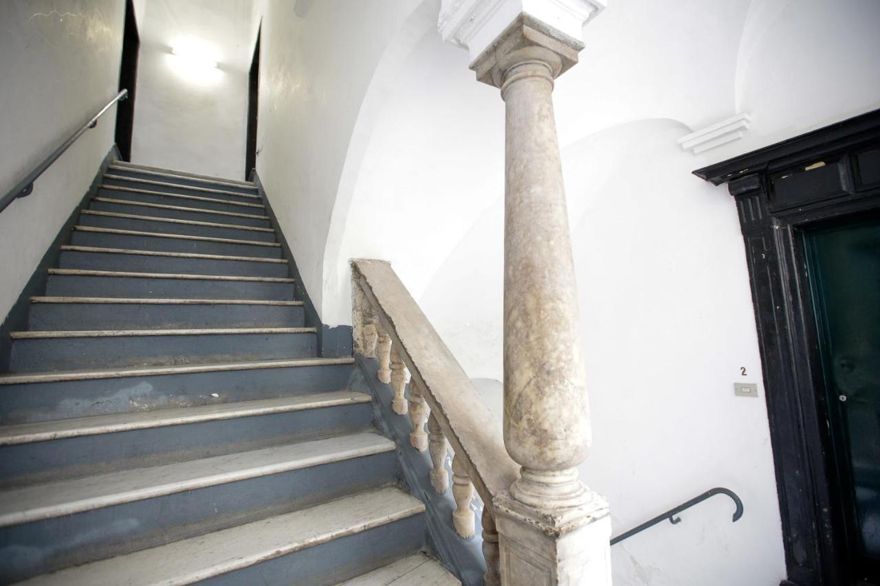La Casa Di Enry Apartment Генуа Екстериор снимка