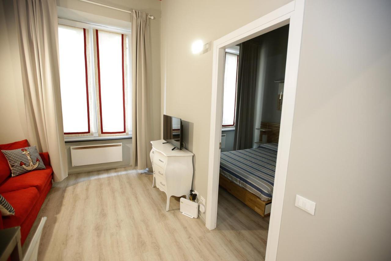 La Casa Di Enry Apartment Генуа Екстериор снимка