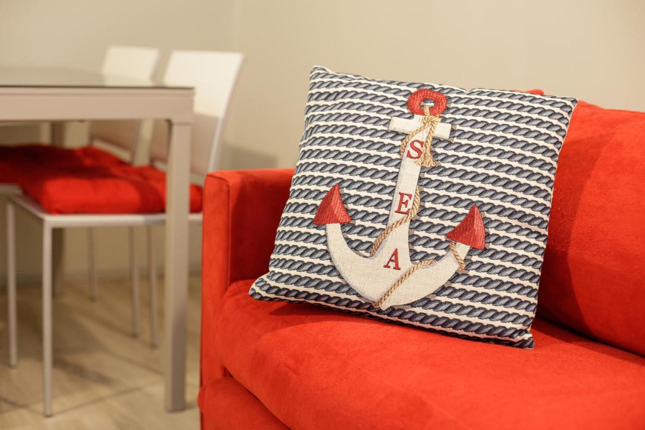 La Casa Di Enry Apartment Генуа Екстериор снимка