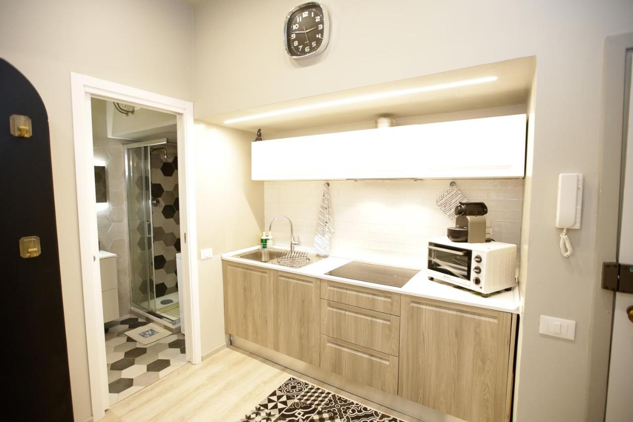 La Casa Di Enry Apartment Генуа Екстериор снимка