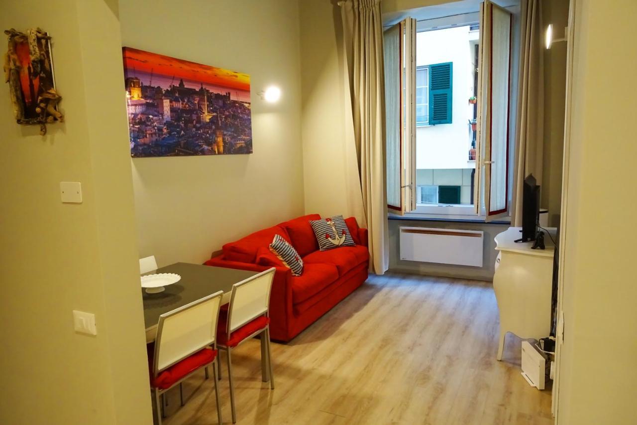 La Casa Di Enry Apartment Генуа Екстериор снимка